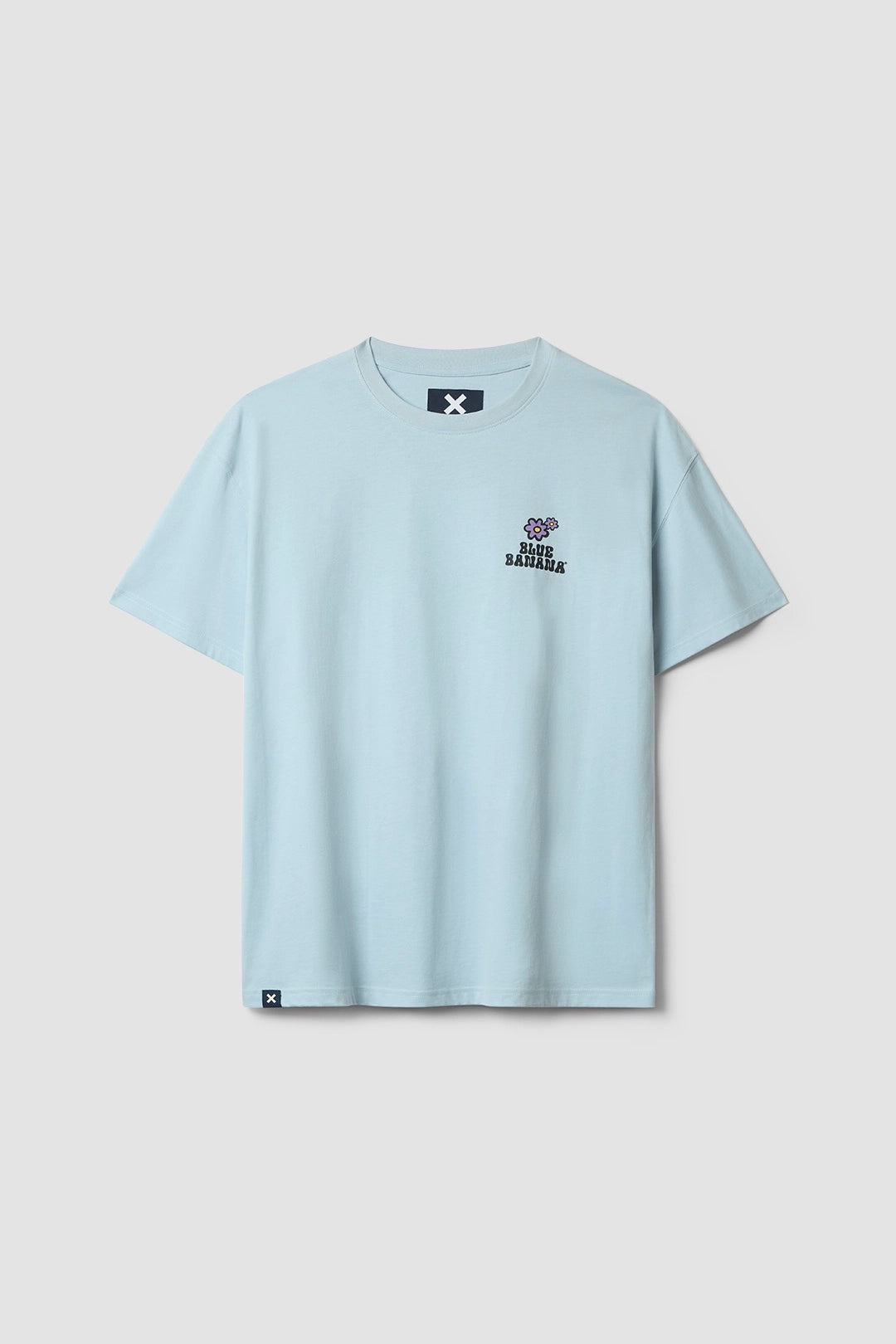 CAMISETA HARDY ICE BLUE