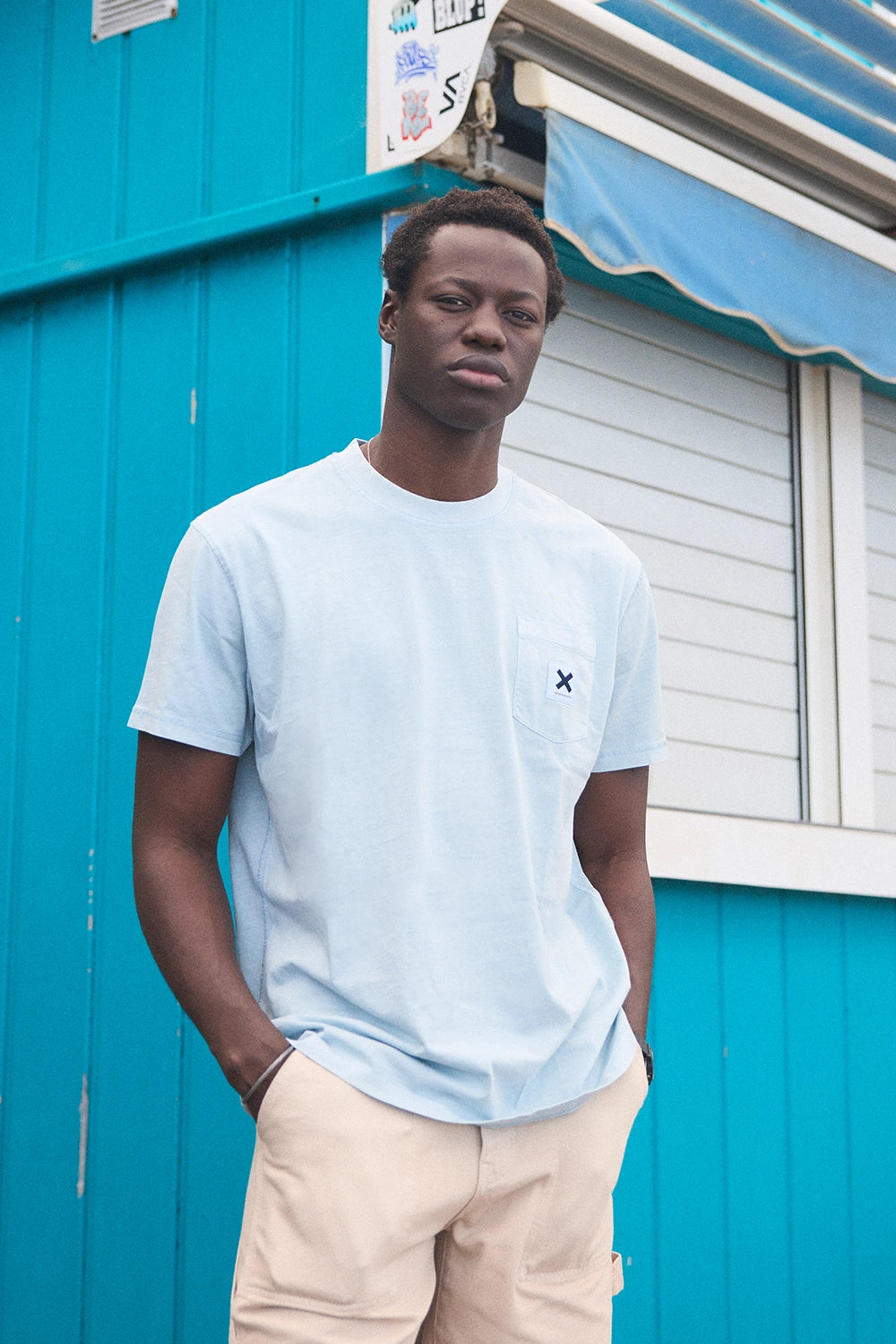 FROST ICONIC TEE