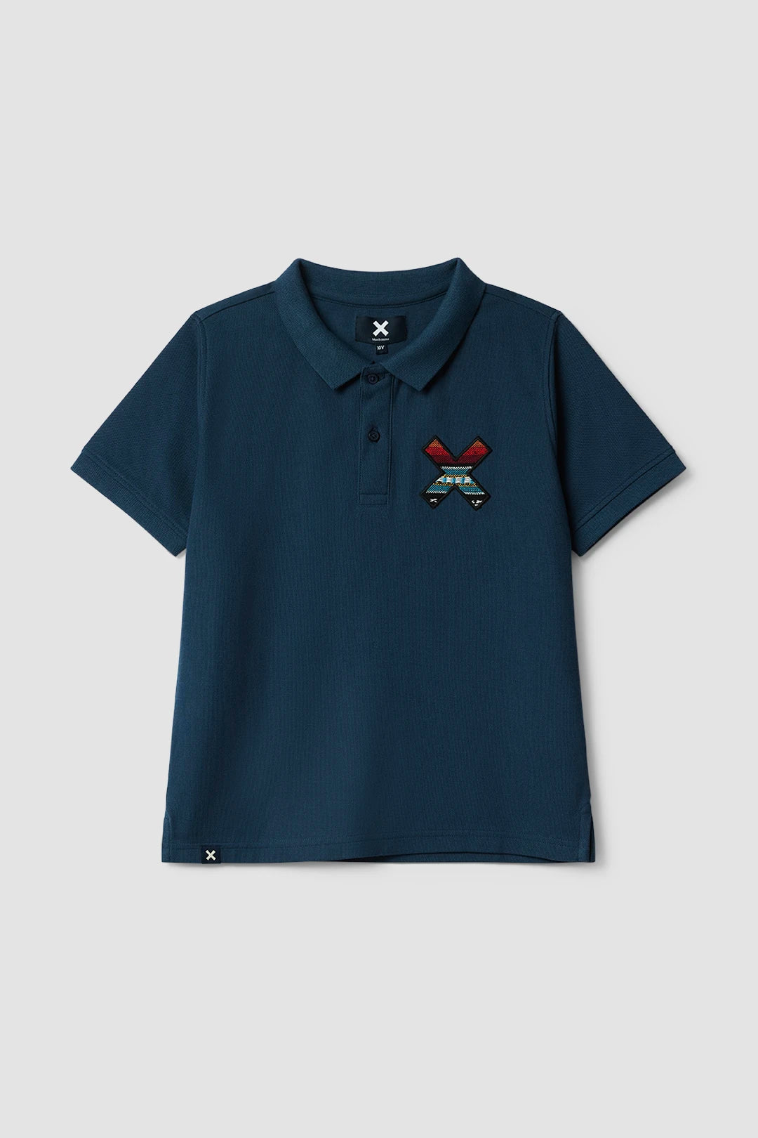 IMPERIAL BLUE CLASSIC KIDS POLO