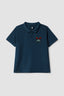 IMPERIAL BLUE CLASSIC KIDS POLO