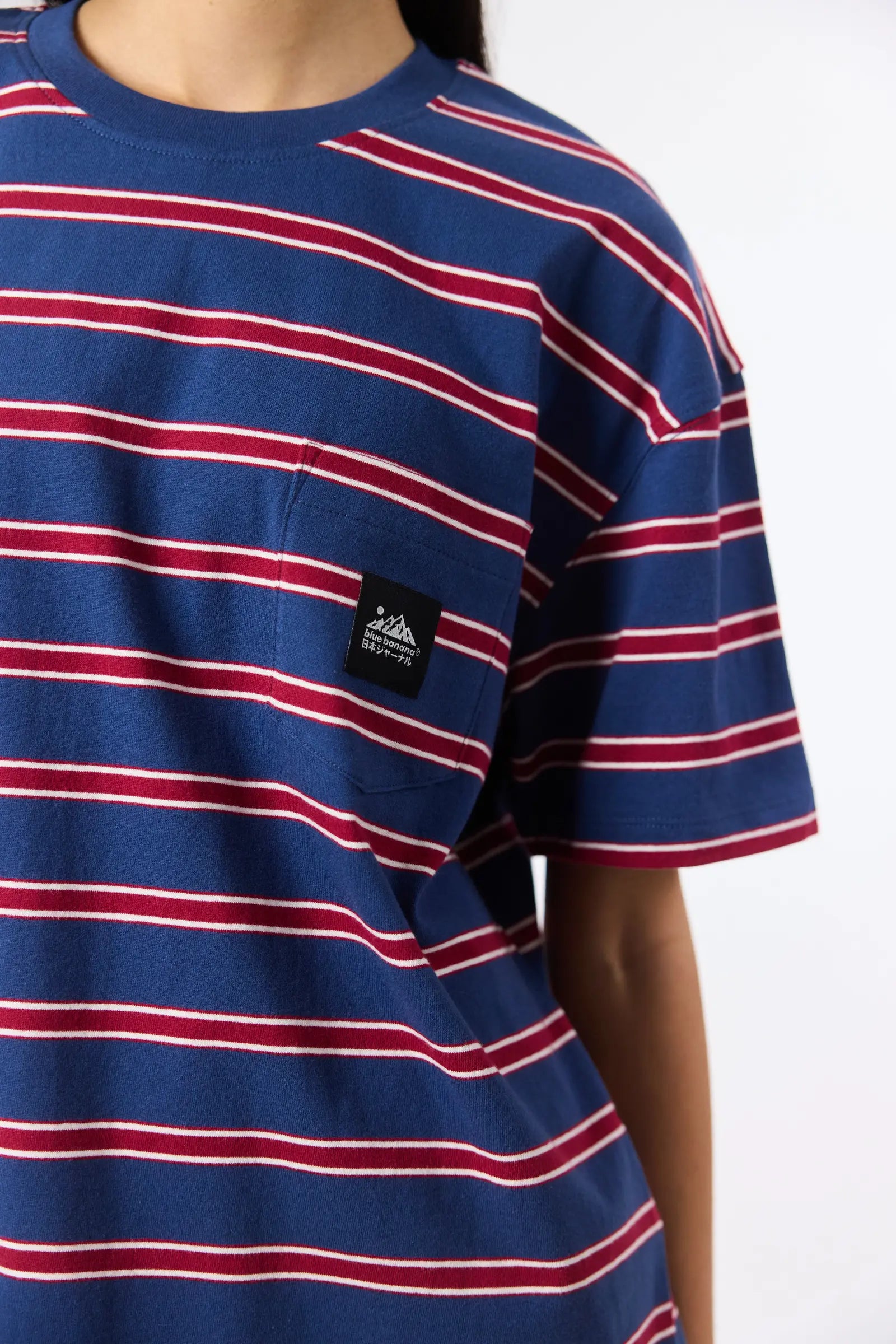 IMPERIAL BLUE HAPPO ONE TEE