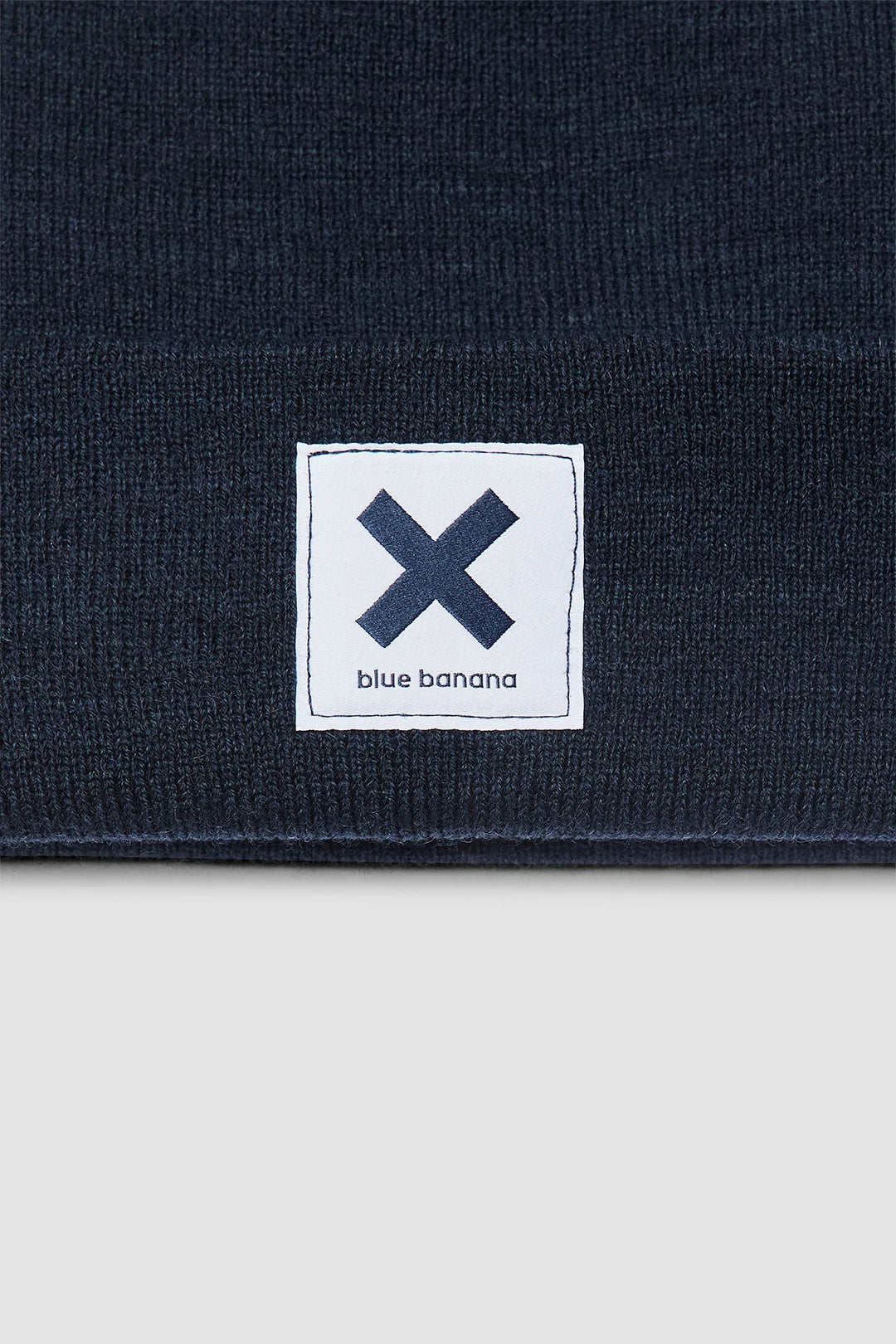 IMPERIAL BLUE ICONIC BEANIE