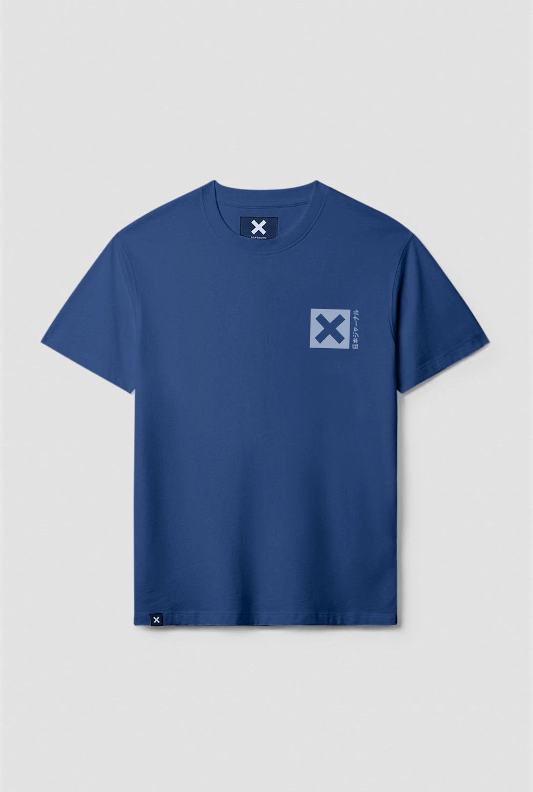 IMPERIAL BLUE NATURE TEE
