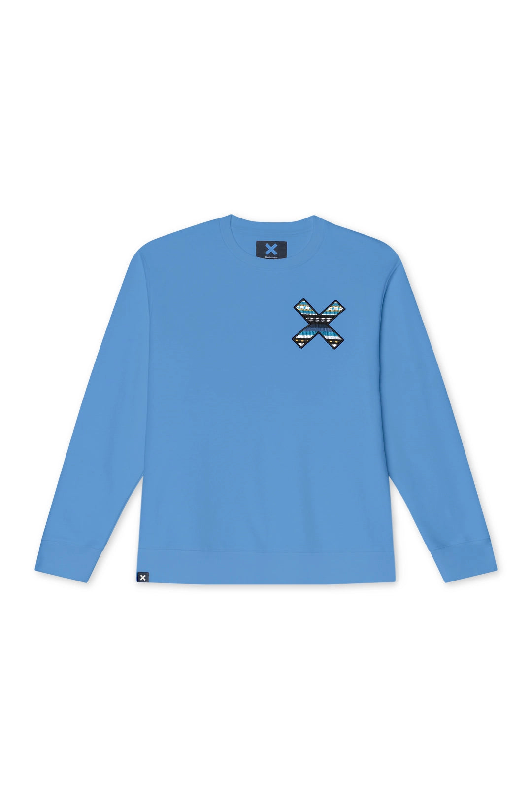 SUDADERA CLASSIC JAY BLUE