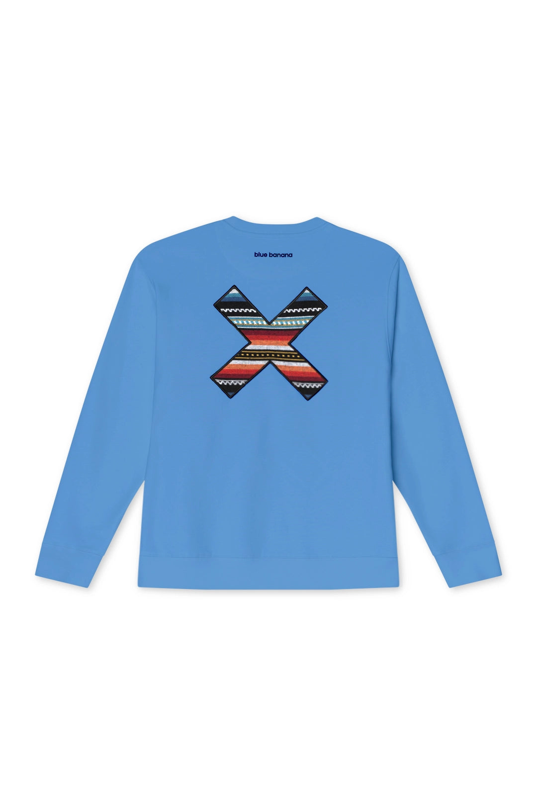 SUDADERA CLASSIC JAY BLUE