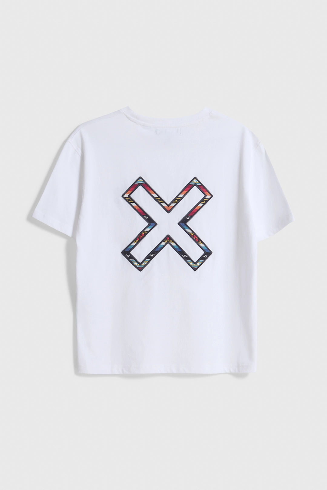 WHITE KARMA WOMAN TEE