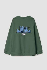 KHAKI HAKUBA KIDS CREW