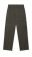 KHAKI HEART WOMAN CARGO PANTS
