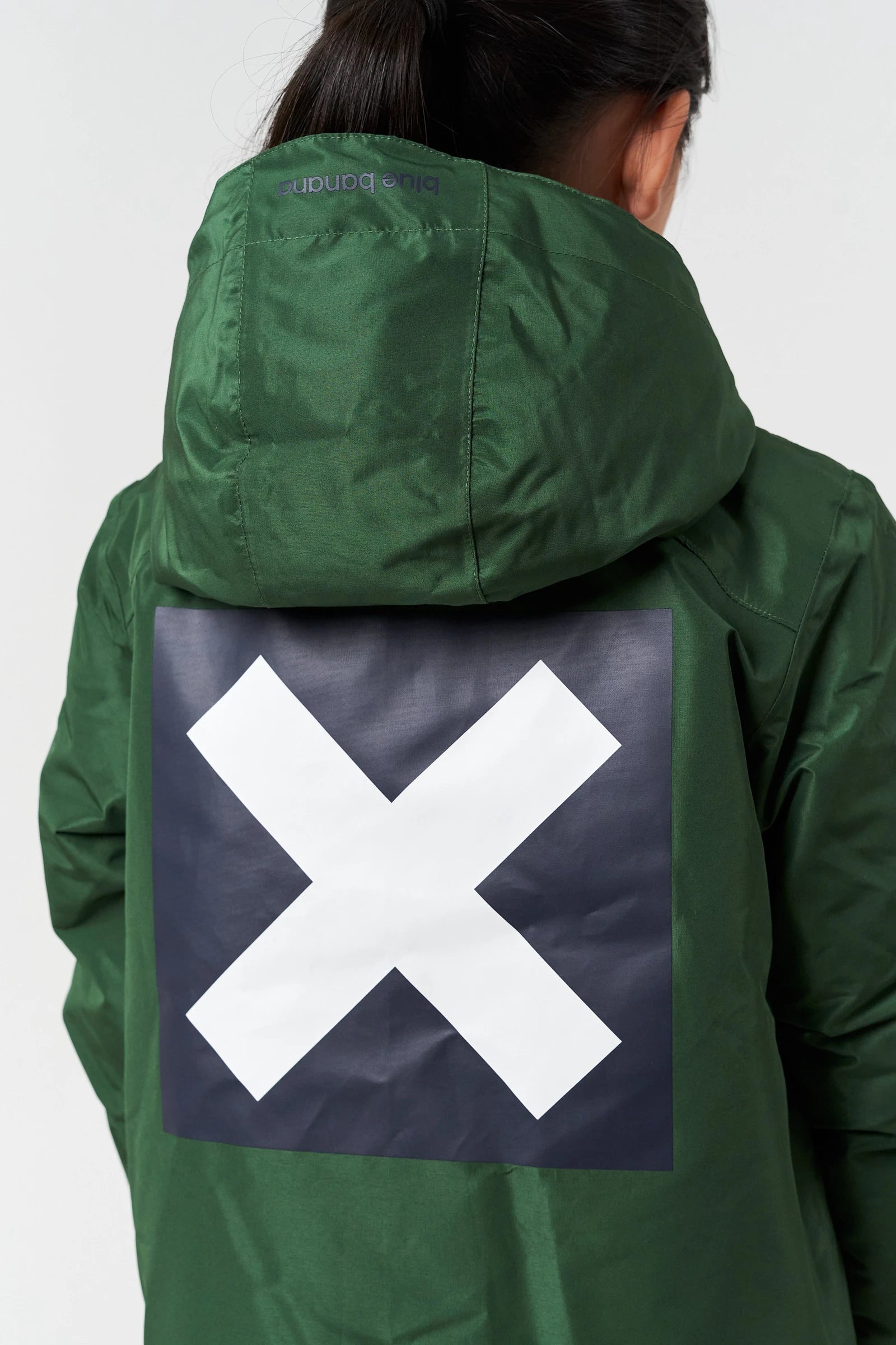 KHAKI JAMBO KIDS JACKET