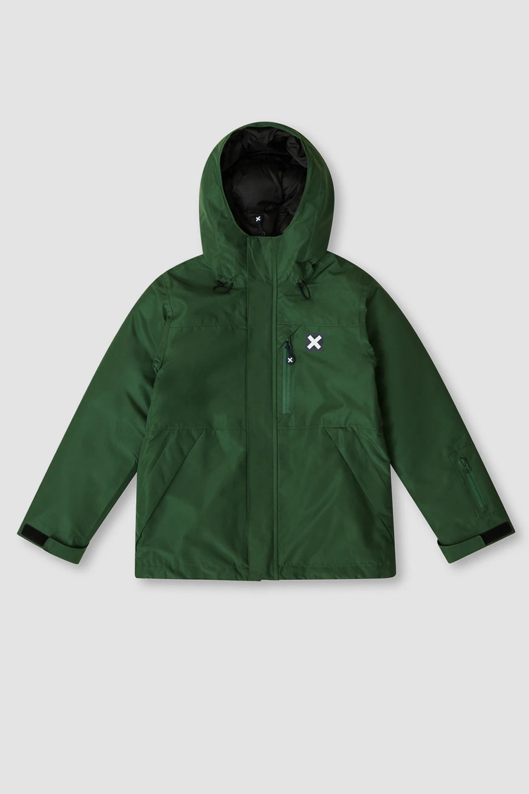 KHAKI JAMBO KIDS JACKET