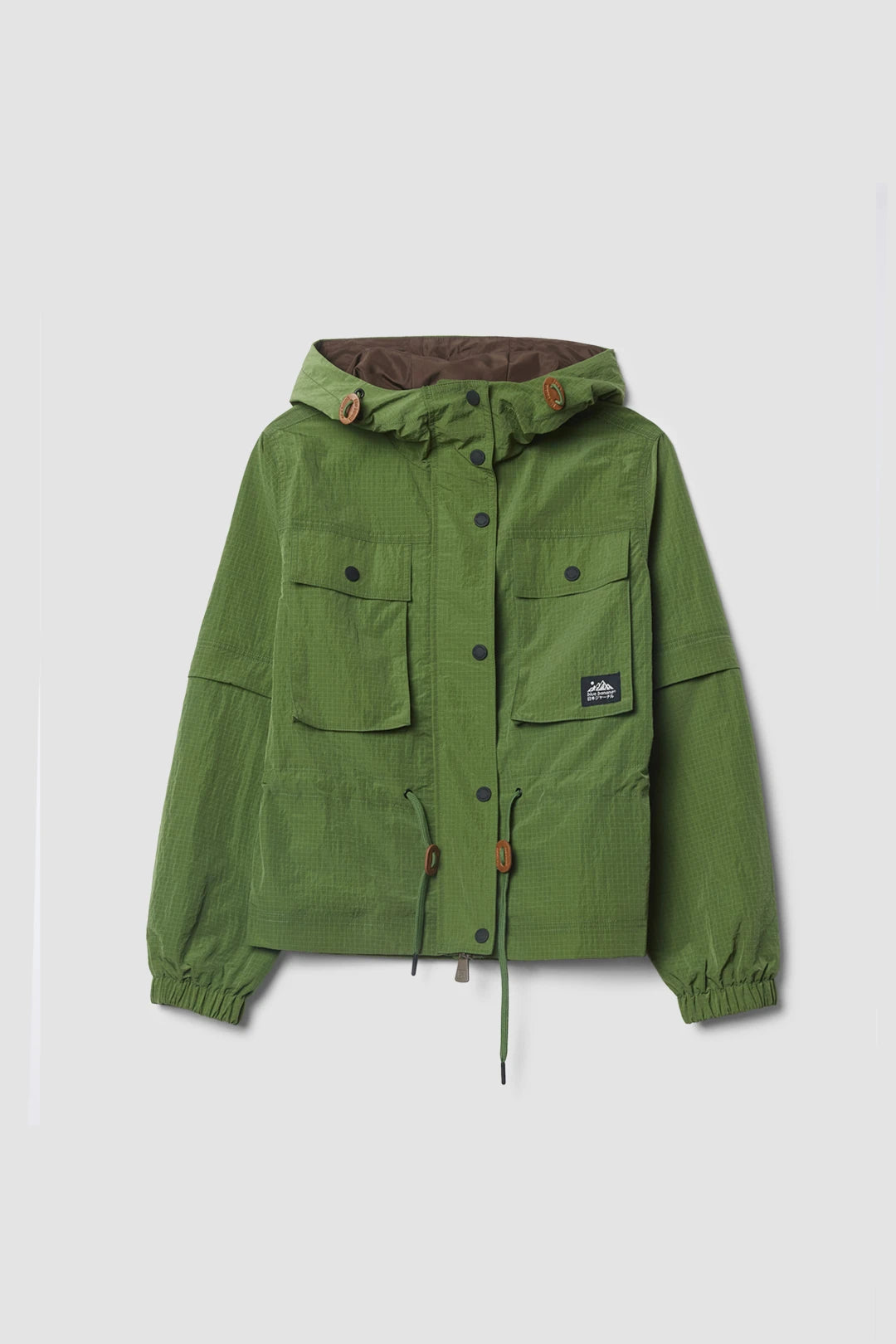 KHAKI KAORI WOMAN JACKET