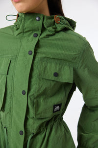 KHAKI KAORI WOMAN JACKET