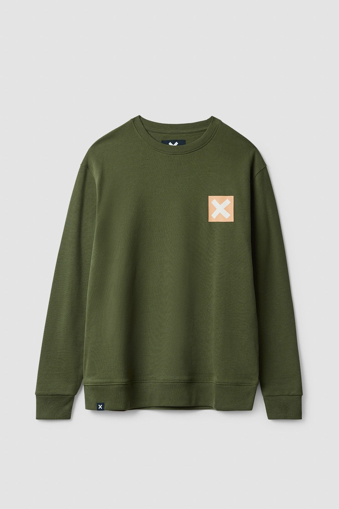 KHAKI NATURE CREW