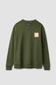 KHAKI NATURE CREW