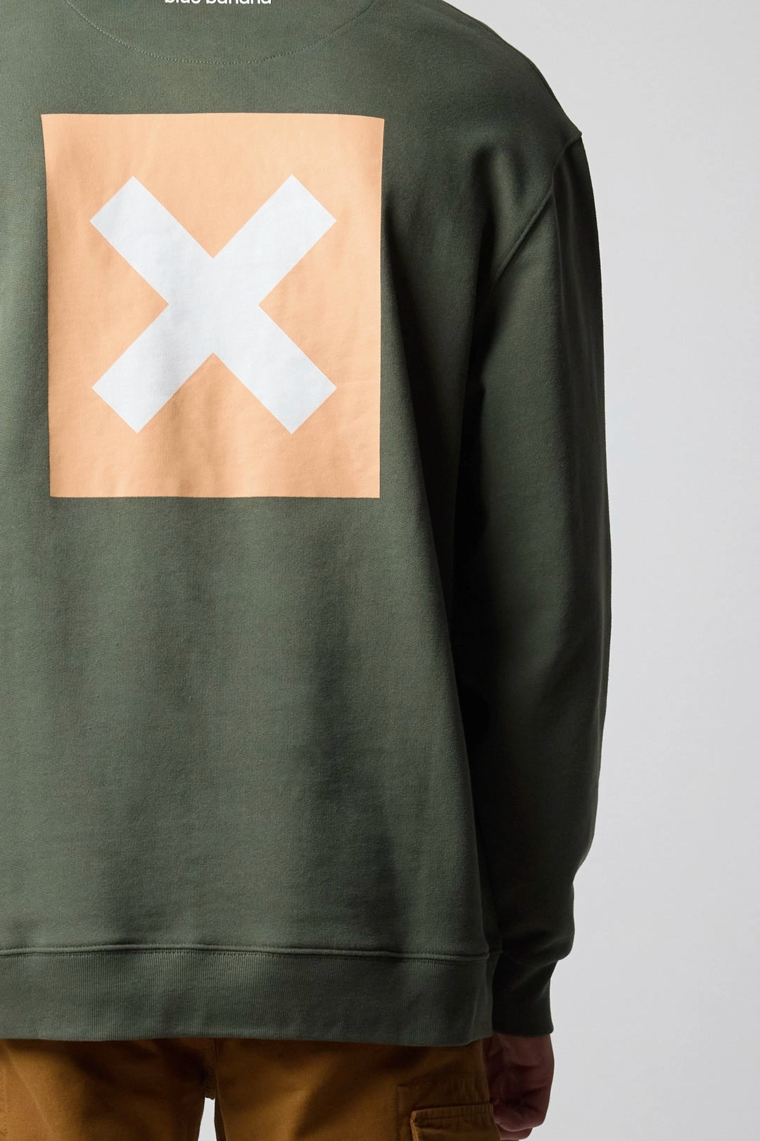 KHAKI NATURE CREW