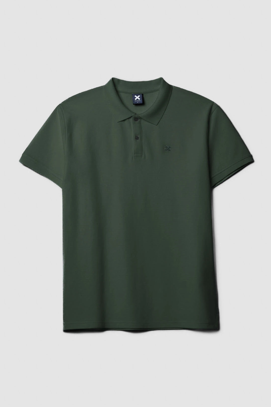 KHAKI NATURE POLO