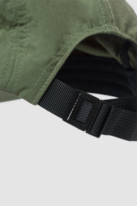 KHAKI SQUARE CAP