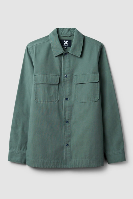 CAMISA BOMBIE CAQUI