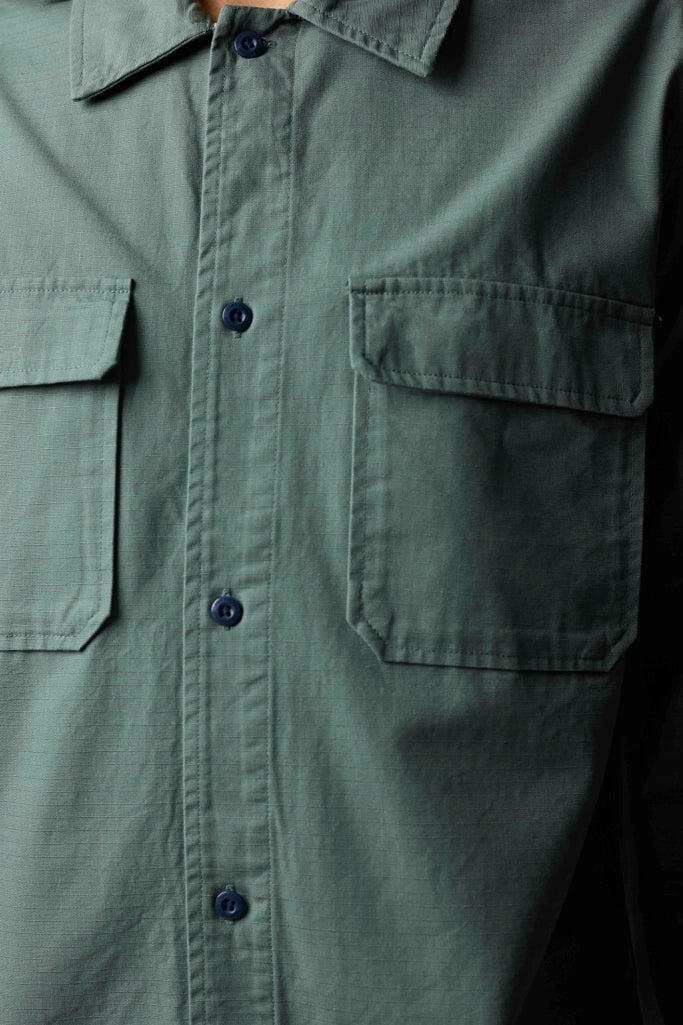 KHAKI BOMBIE SHIRT
