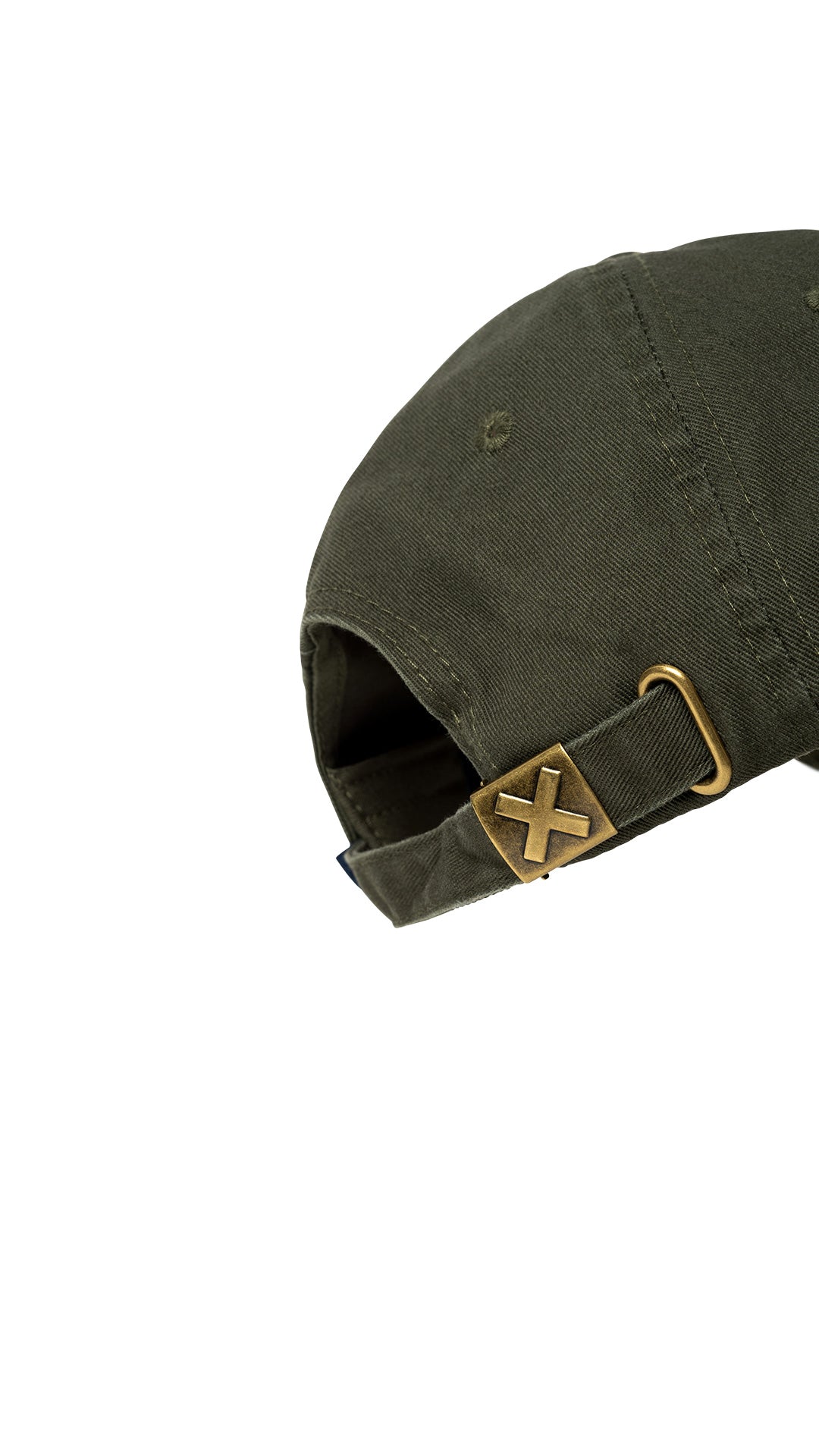 GORRA CLASSIC CAQUI