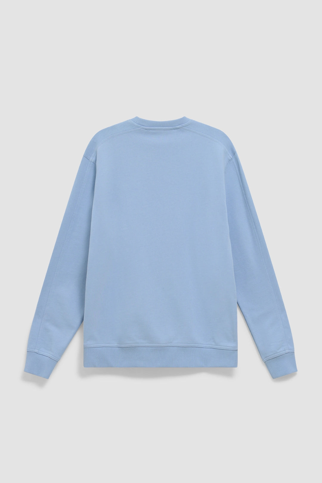 LIGHT BLUE NEDERLAND CREW