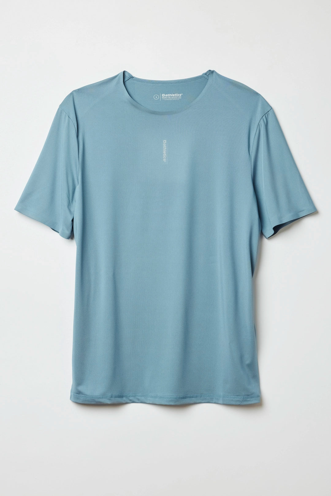 CAMISETA TRAIN LIGHT BLUE