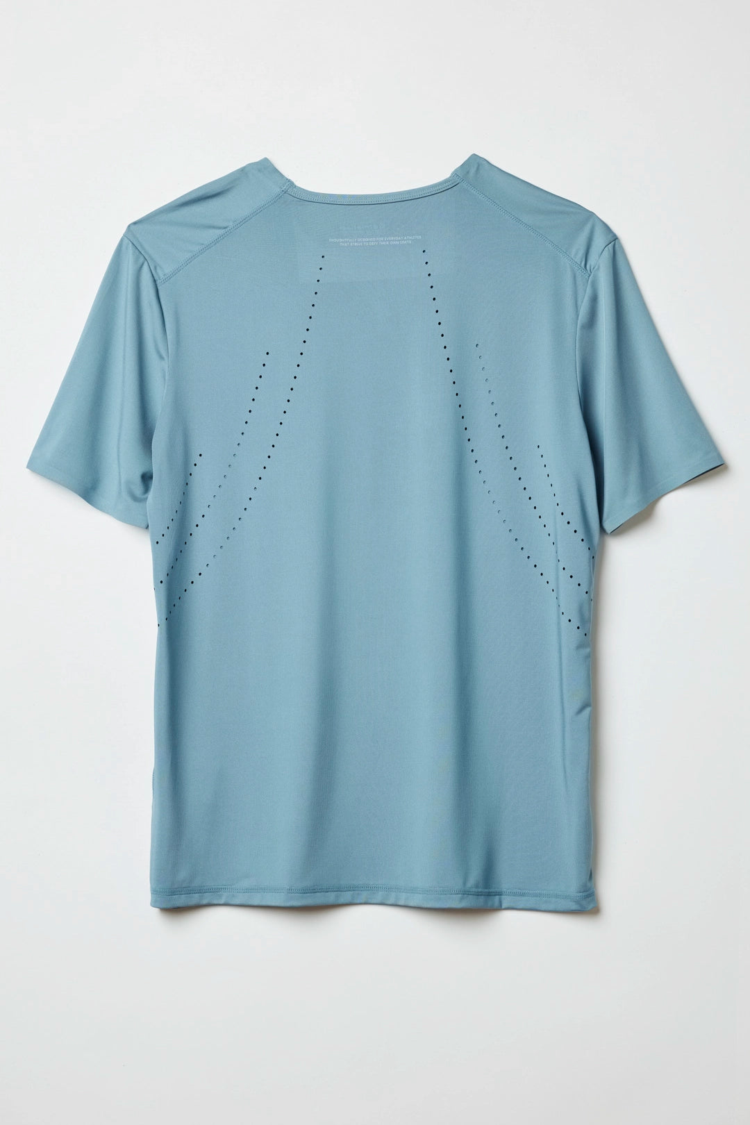 CAMISETA TRAIN LIGHT BLUE