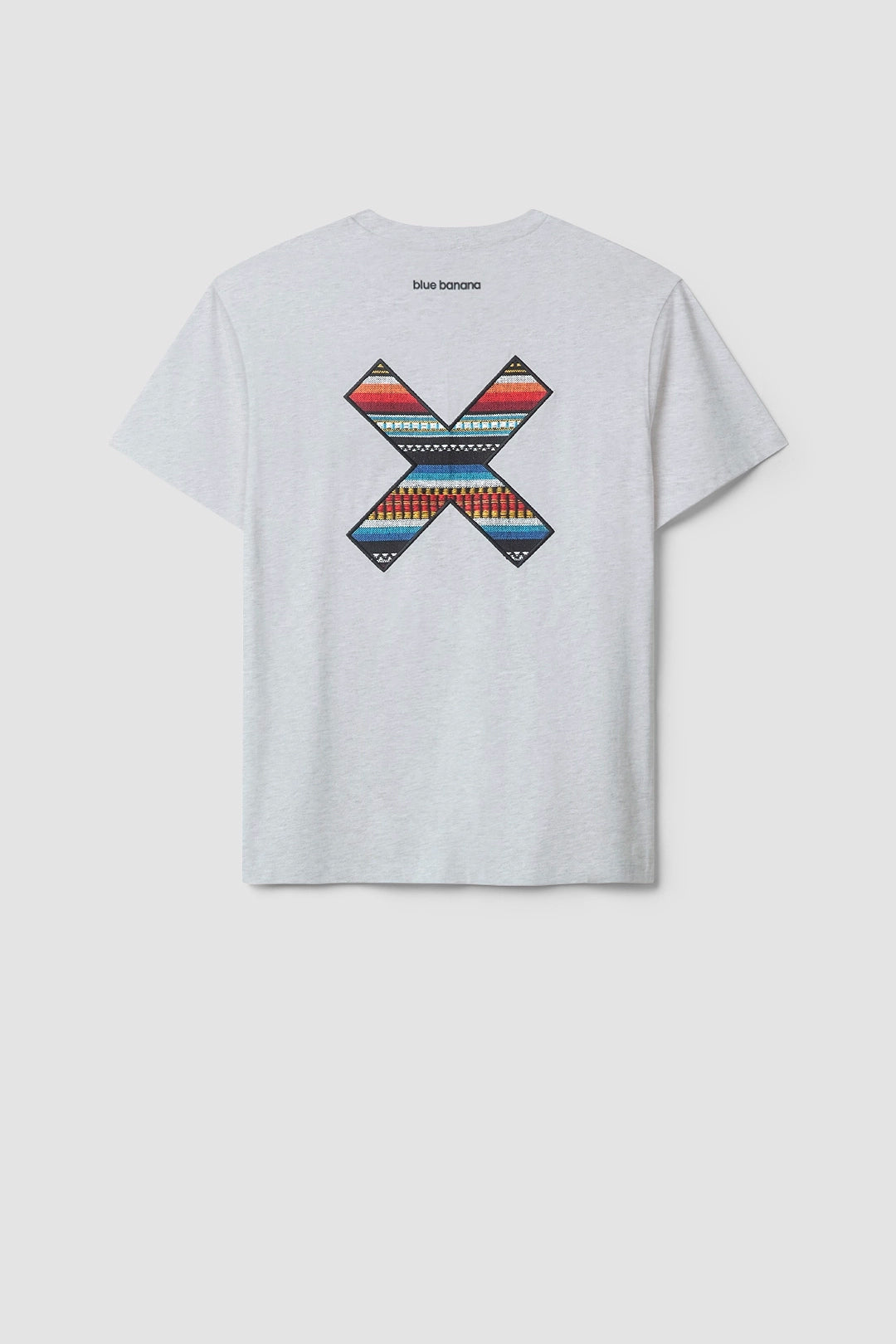 CAMISETA CLASSIC LIGHT GREY MELANGE