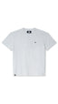 CAMISETA PATCH LIGHT GREY MELANGE