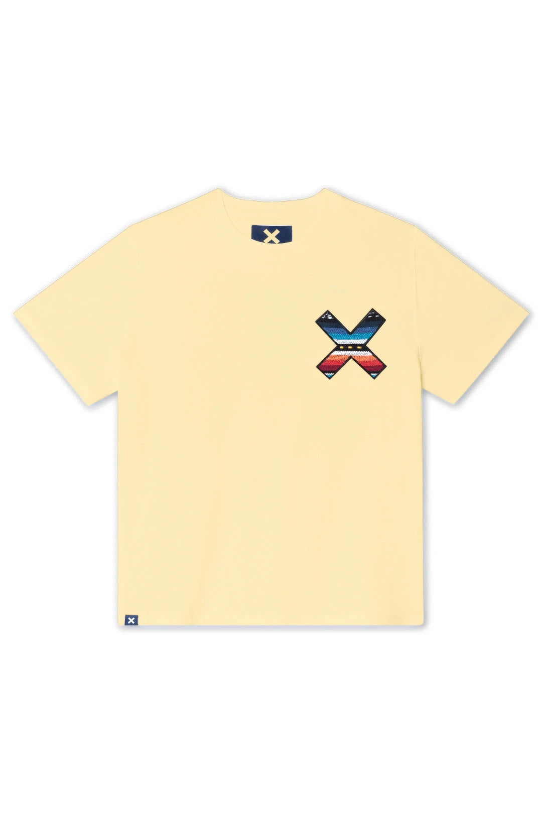 LIGHT YELLOW CLASSIC TEE