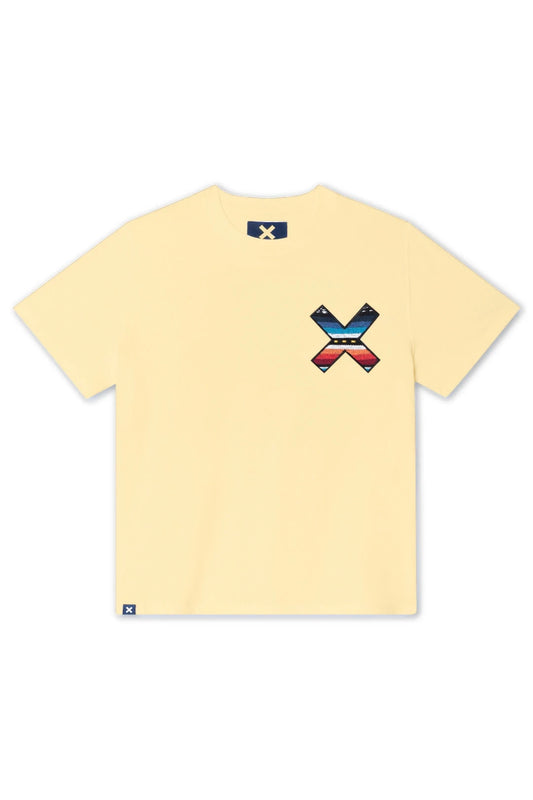 LIGHT YELLOW CLASSIC TEE