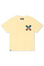 LIGHT YELLOW CLASSIC TEE