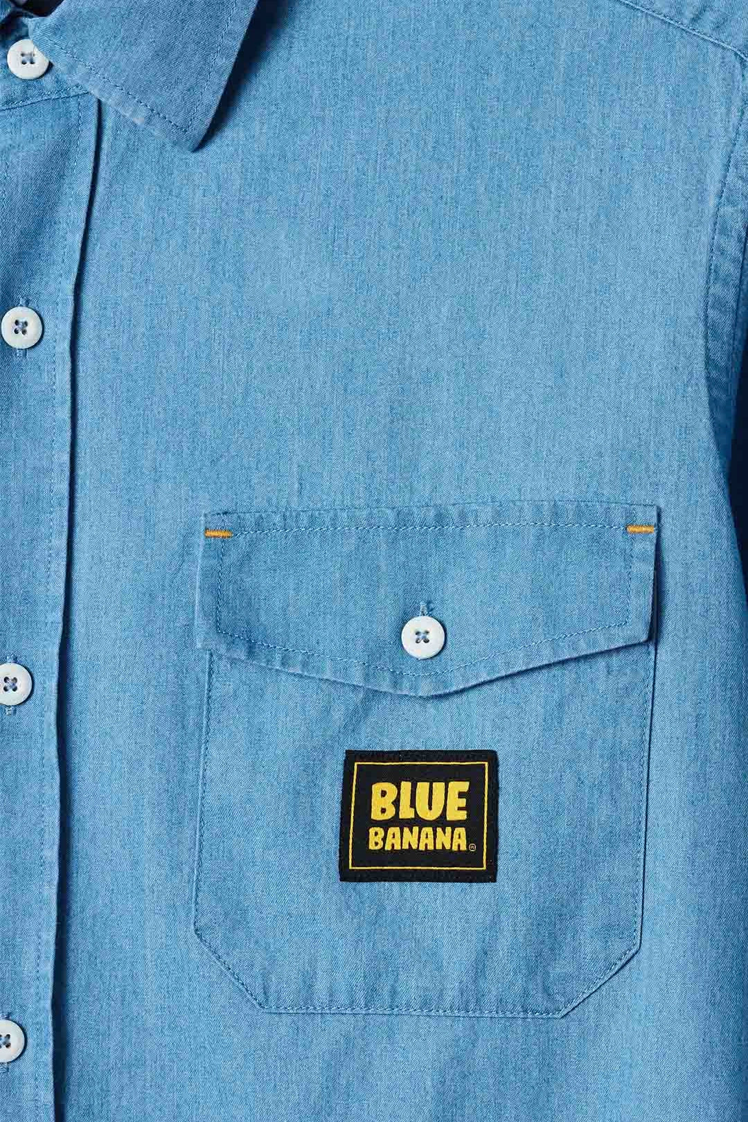 LIGHT BLUE CRUISER SHIRT