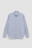 LIGHT BLUE LOOM SHIRT