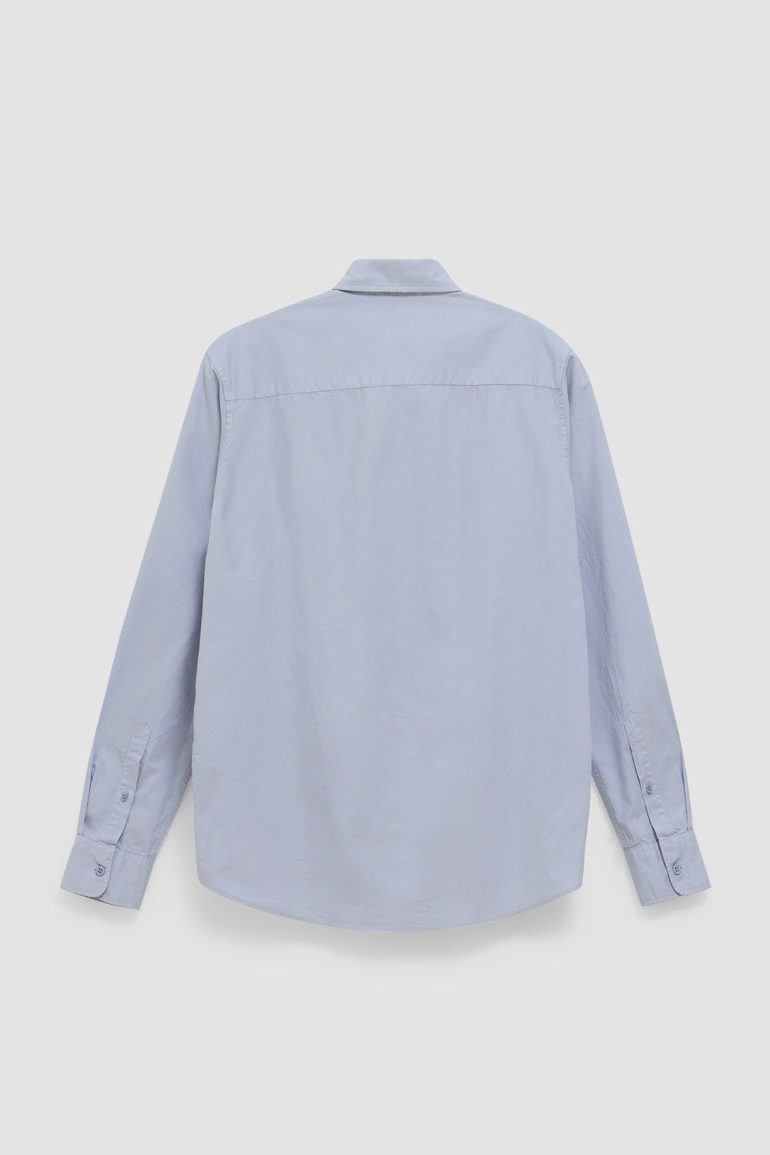 LIGHT BLUE LOOM SHIRT