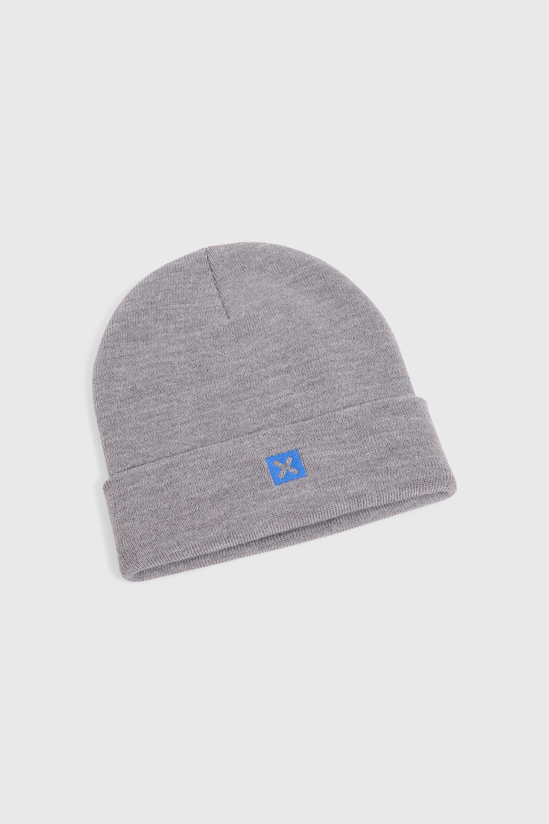 LIGHT GREY NATURE BEANIE