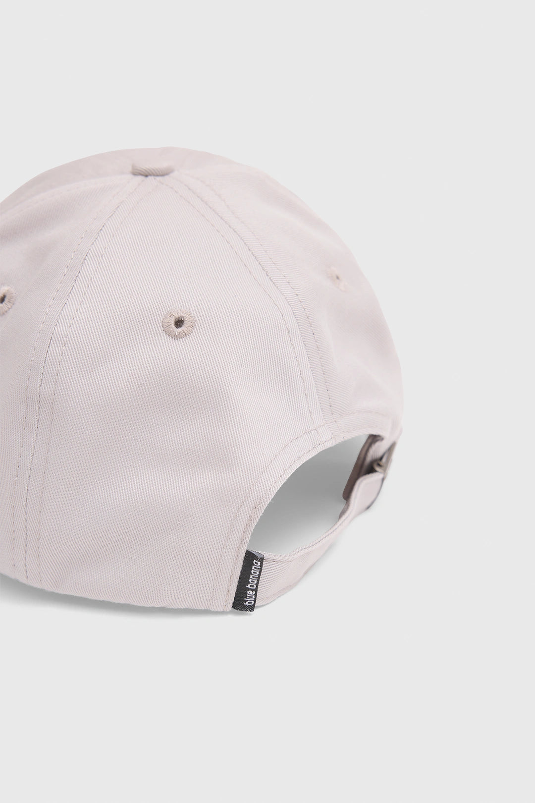 LIGHT GREY NATURE CAP