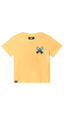 LIGHT YELLOW CLASSIC KIDS TEE