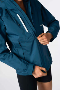 CORTAVIENTOS ACTIVE MARINA BLUE