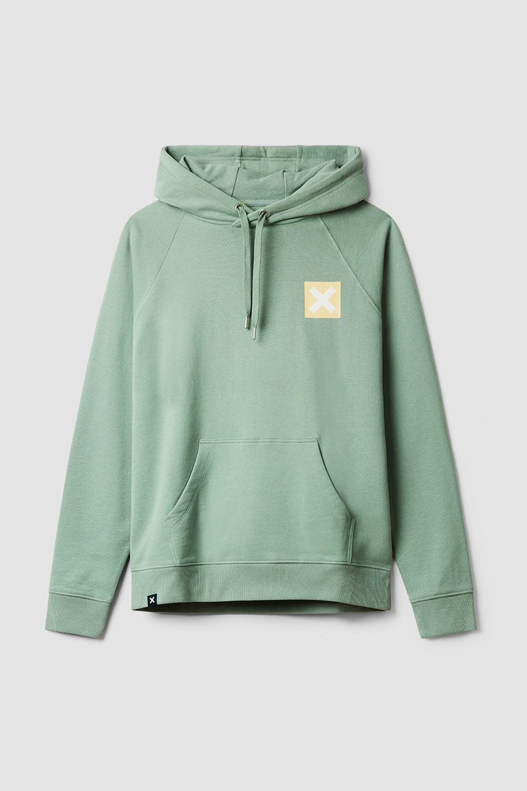 MINT NATURE HOODIE