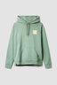 MINT NATURE HOODIE
