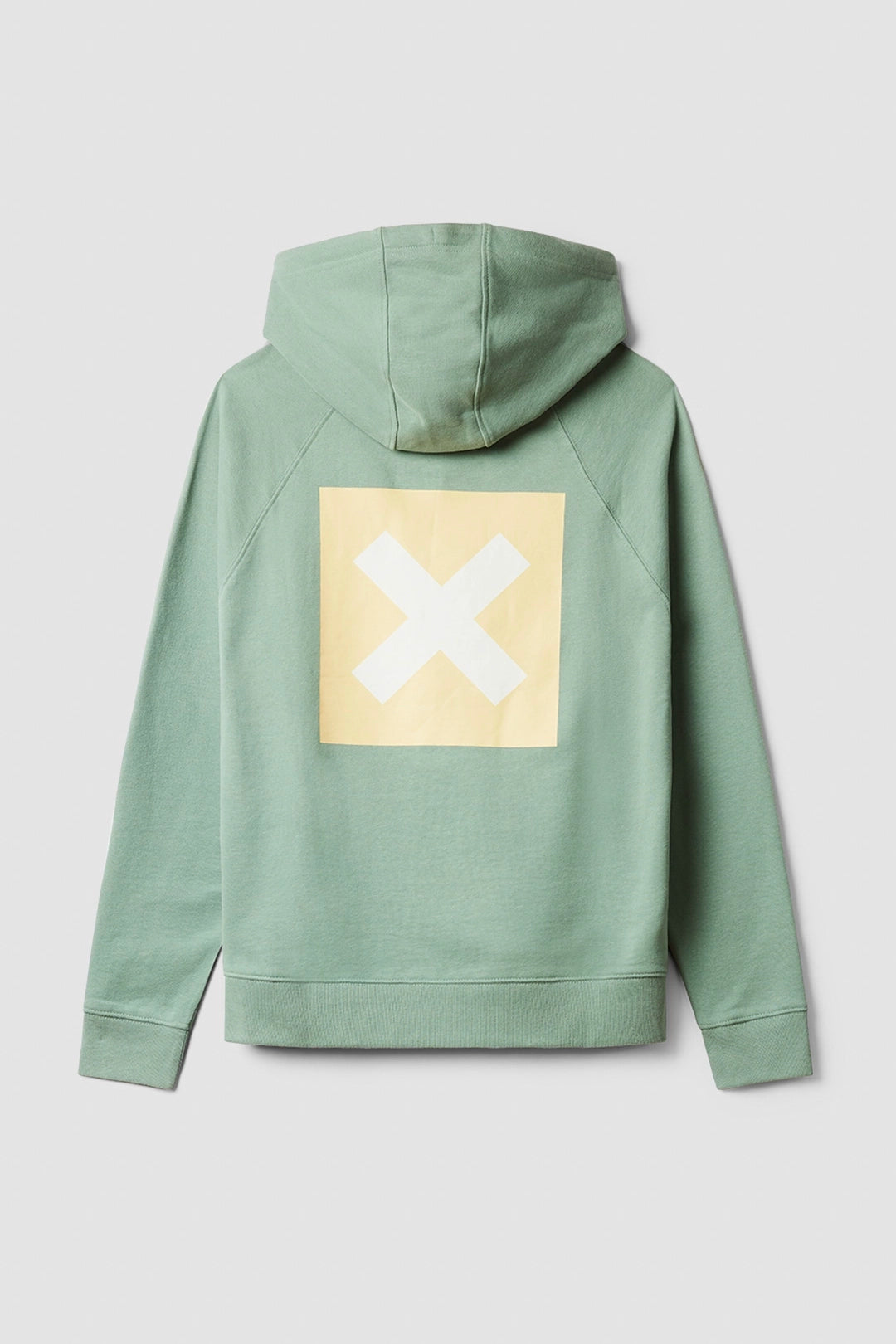 MINT NATURE HOODIE