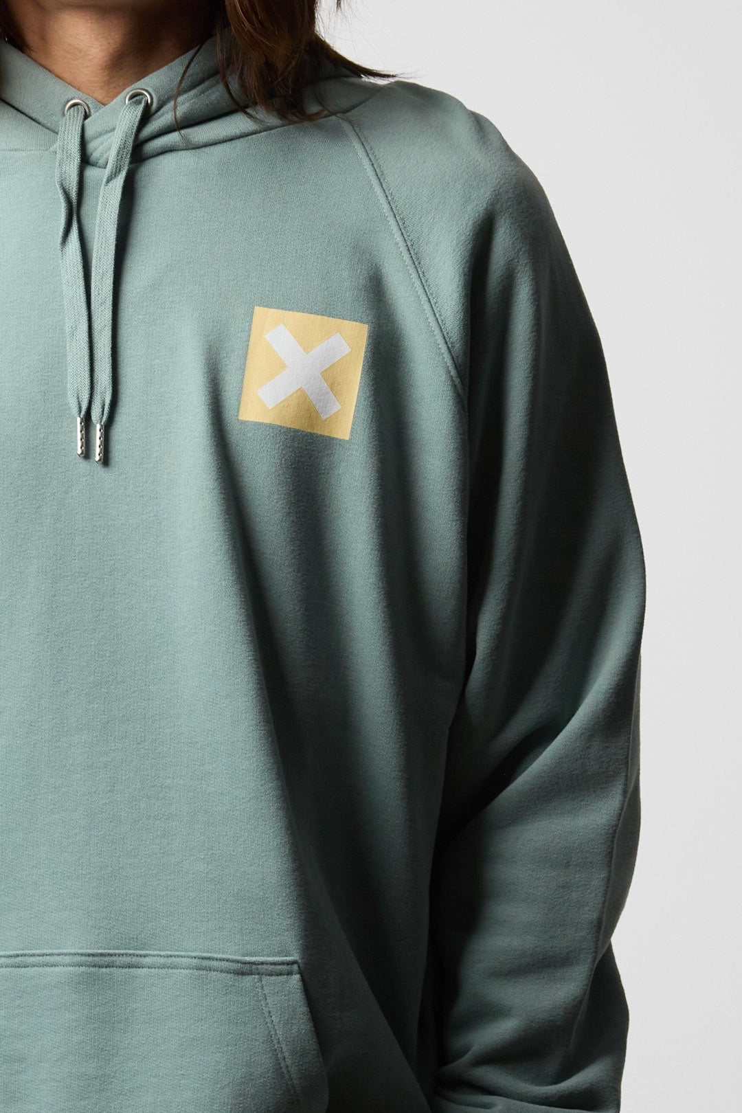 MINT NATURE HOODIE