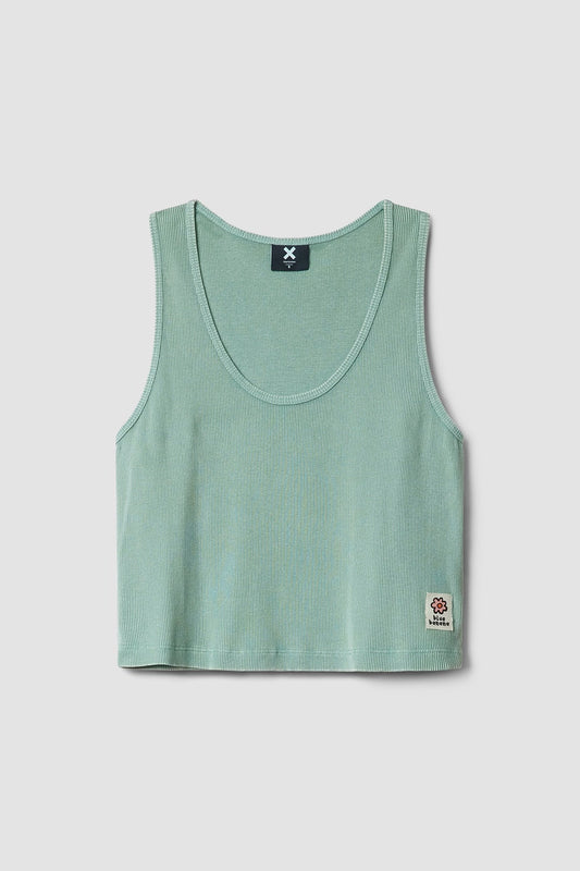 TOP TANK MUJER PIER MENTA