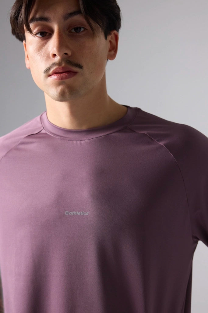 CAMISETA TRAIN MOONSCAPE PURPLE