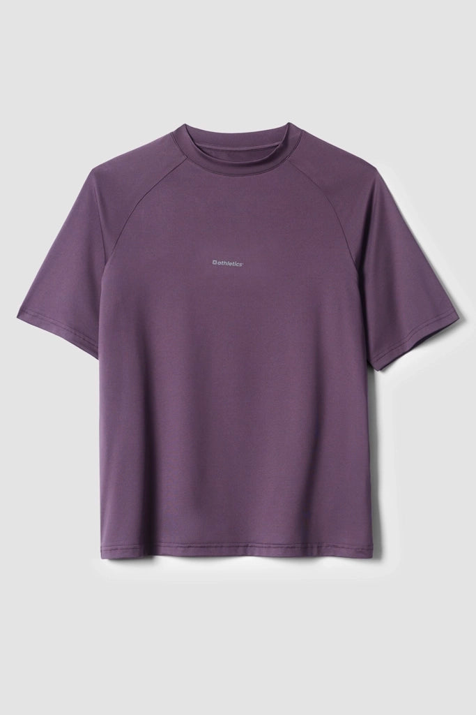 CAMISETA TRAIN MOONSCAPE PURPLE