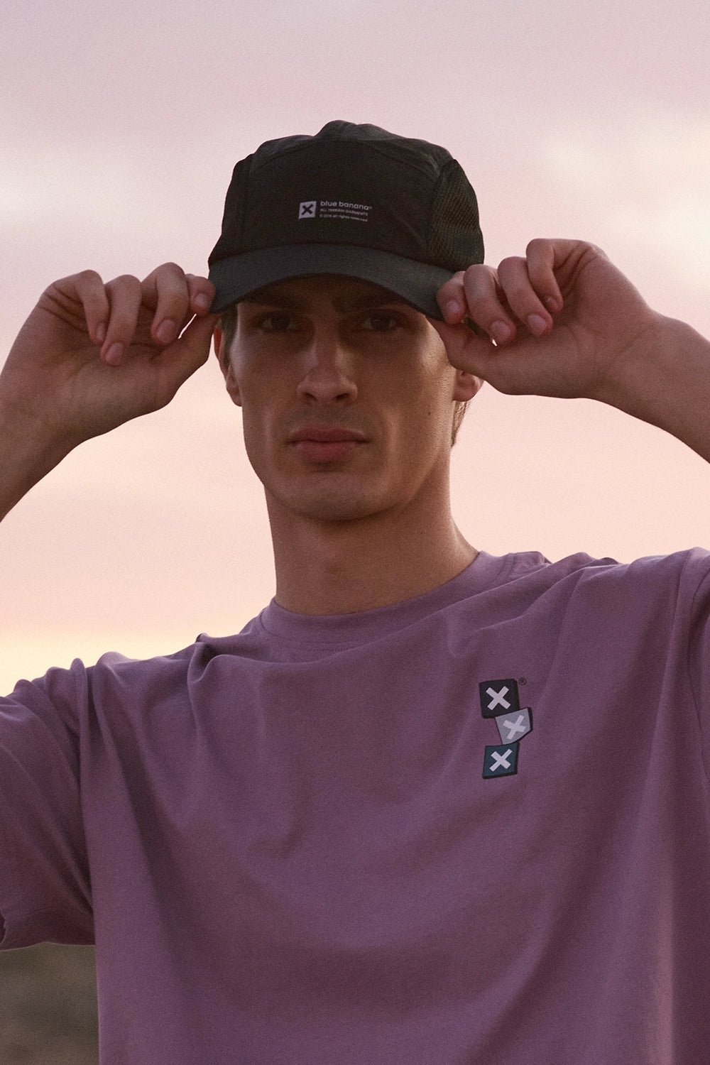 BLACK MOUNTAIN CAP