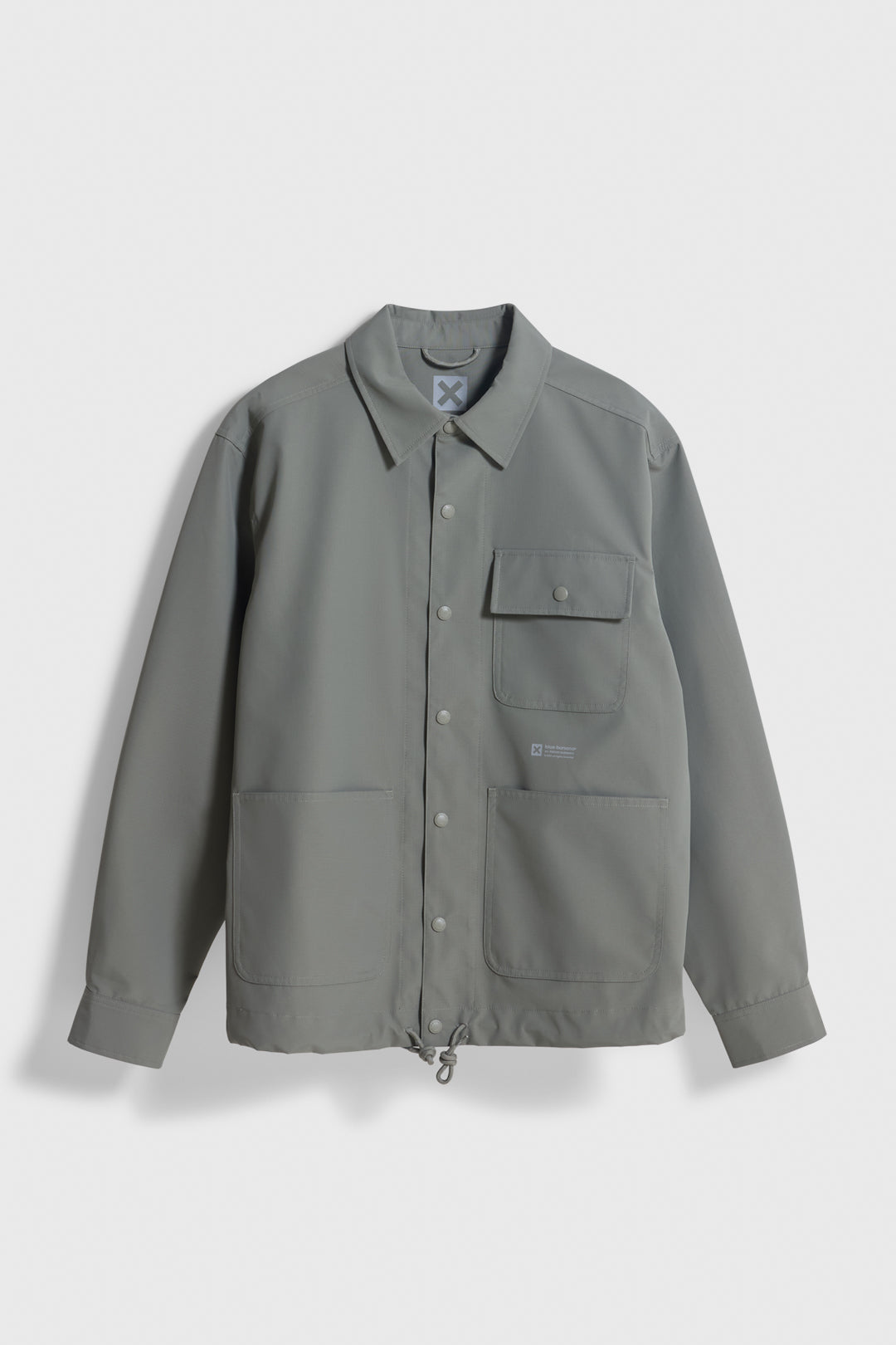 OLIVE GREEN MOUNTAIN JACKET