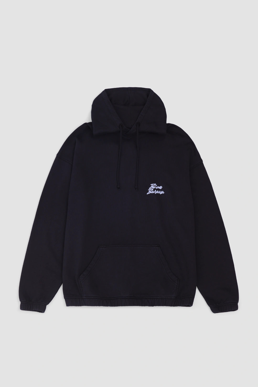 BLACK MOVEMENT HOODIE