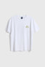 WHITE MOVEMENT TEE